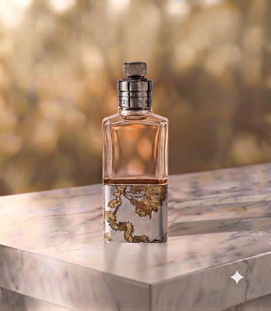 Camomille Satin - Dries Van Noten