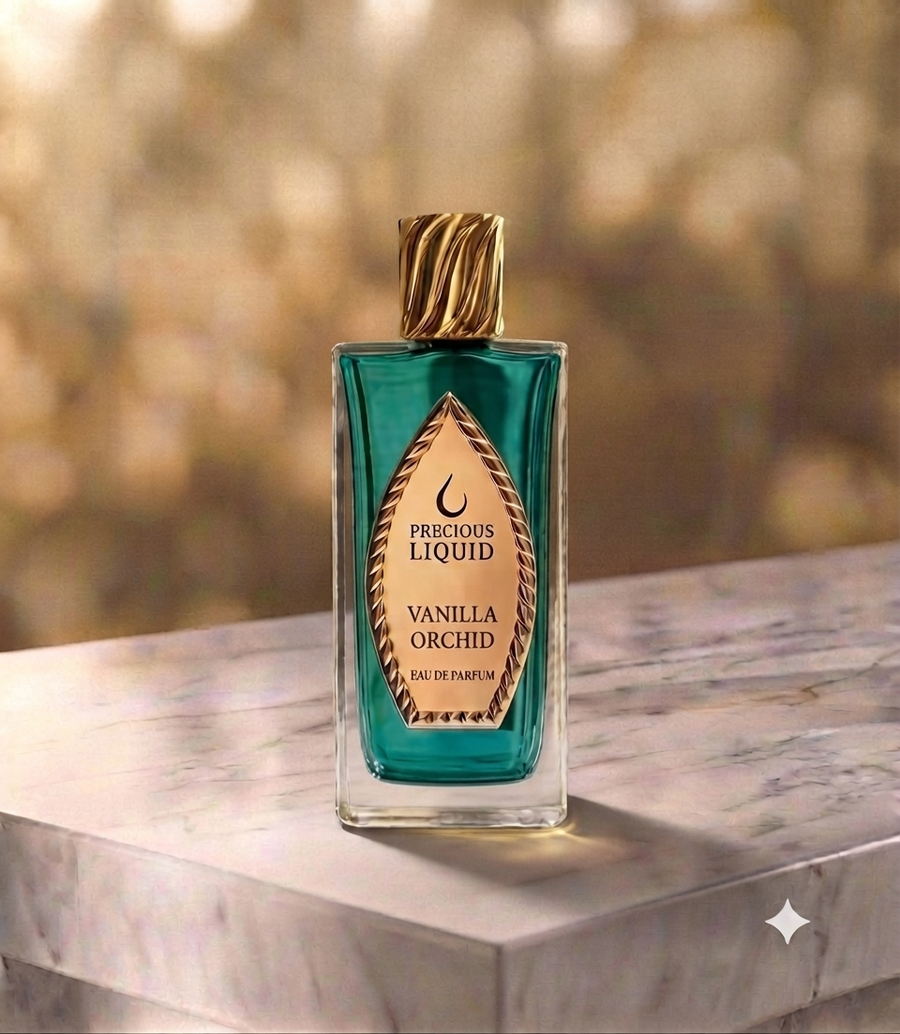 Vanilla Orchid - Precious Liquid