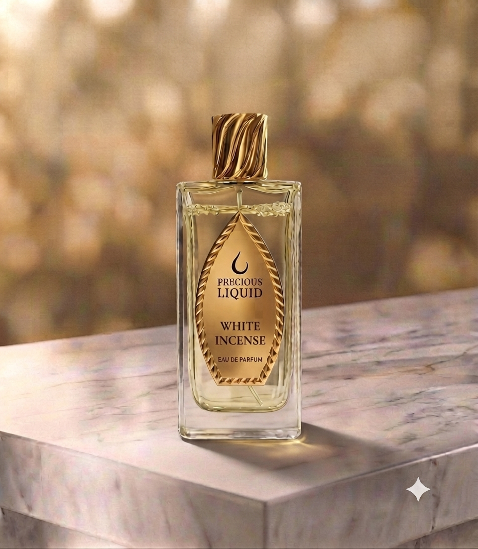 White Incense - Precious Liquid