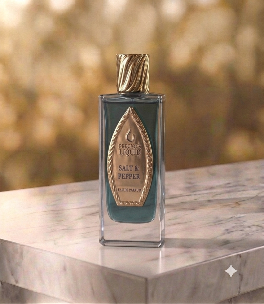 Salt & Pepper - Precious Liquid
