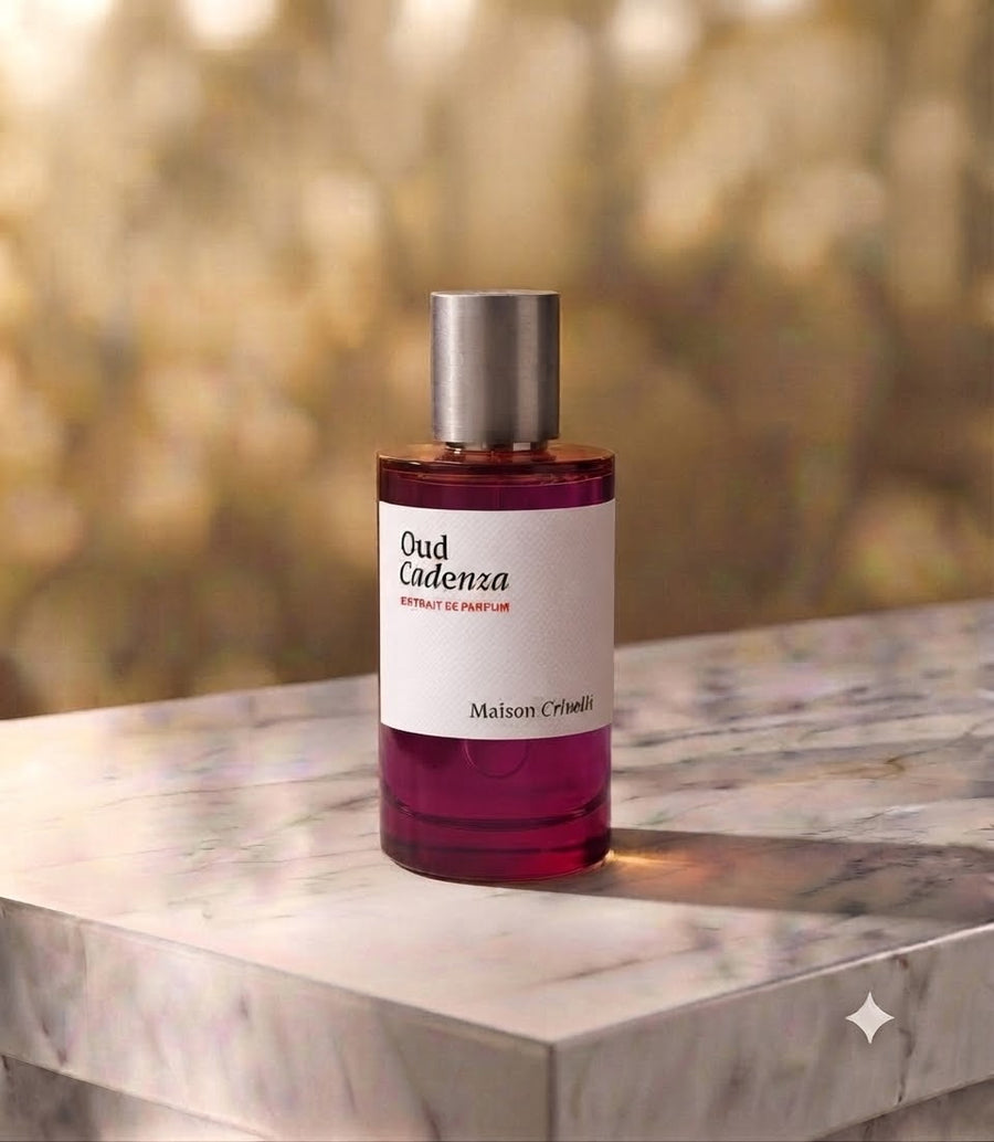 Oud Cadenza - Maison Crivelli