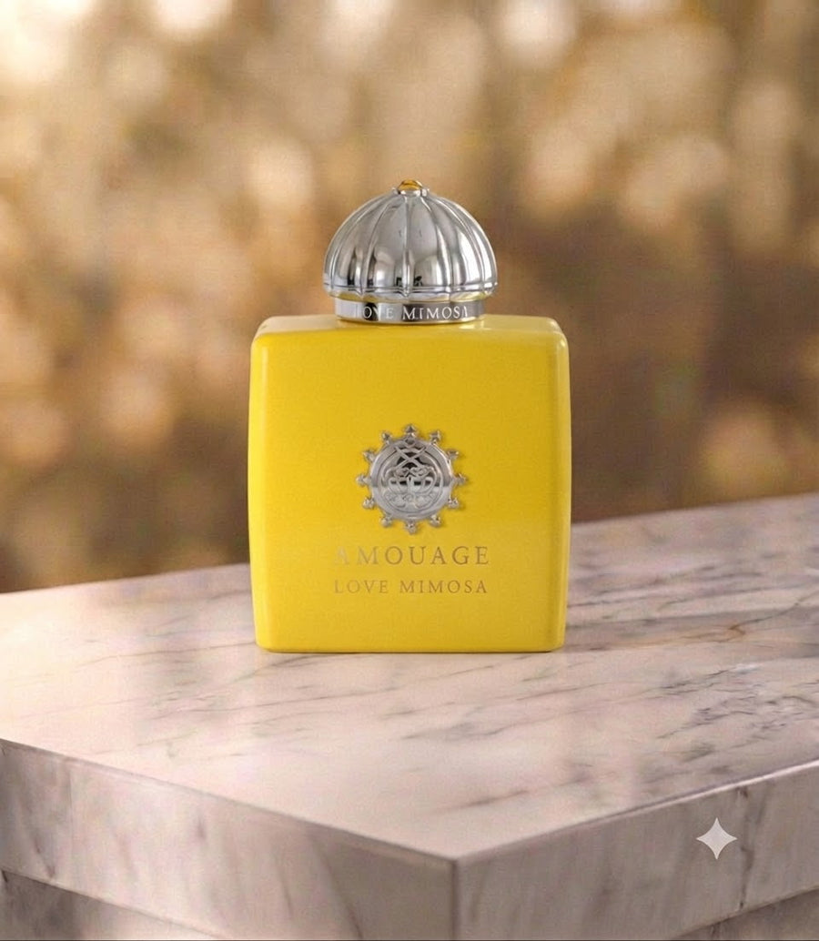 Love Mimosa - Amouage