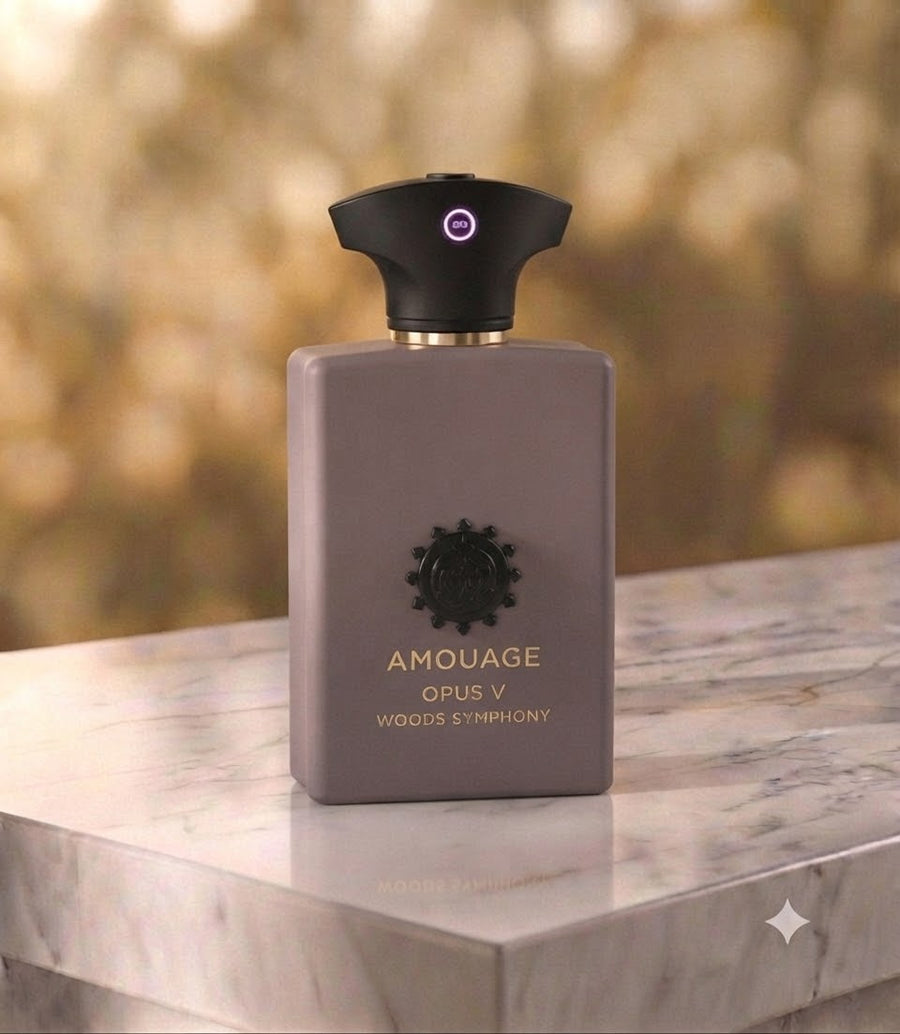 Opus V Woods Symphony - Amouage