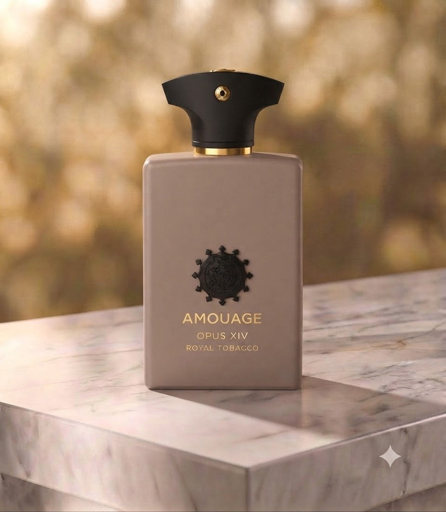 Opus XIV Royal Tobacco - Amouage
