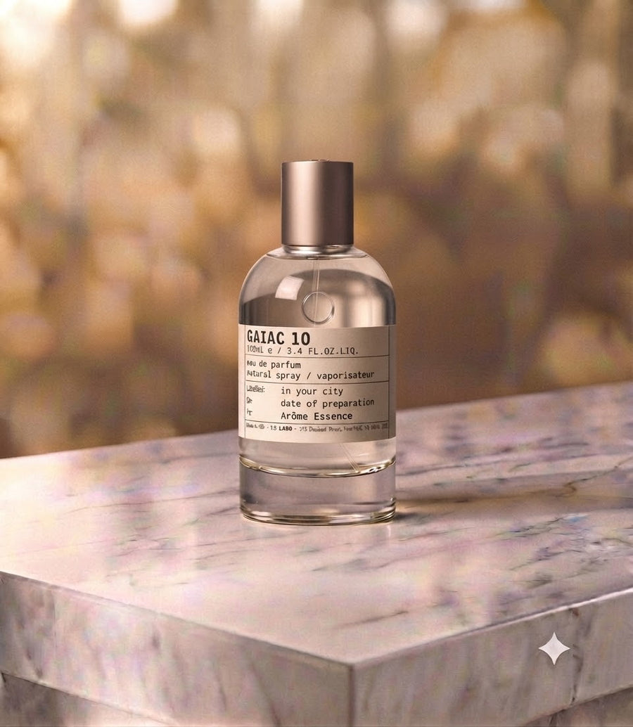 Gaiac 10 - Le Labo