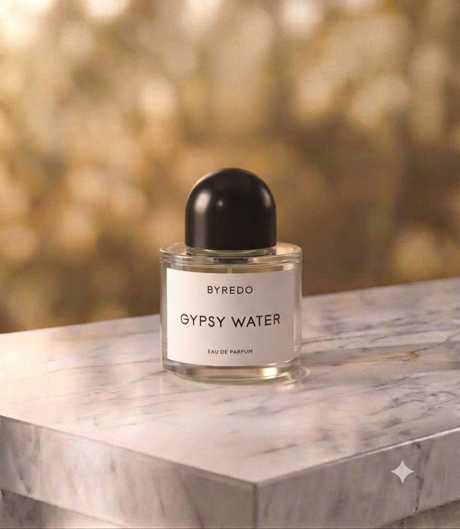 Gypsy Water - Byredo