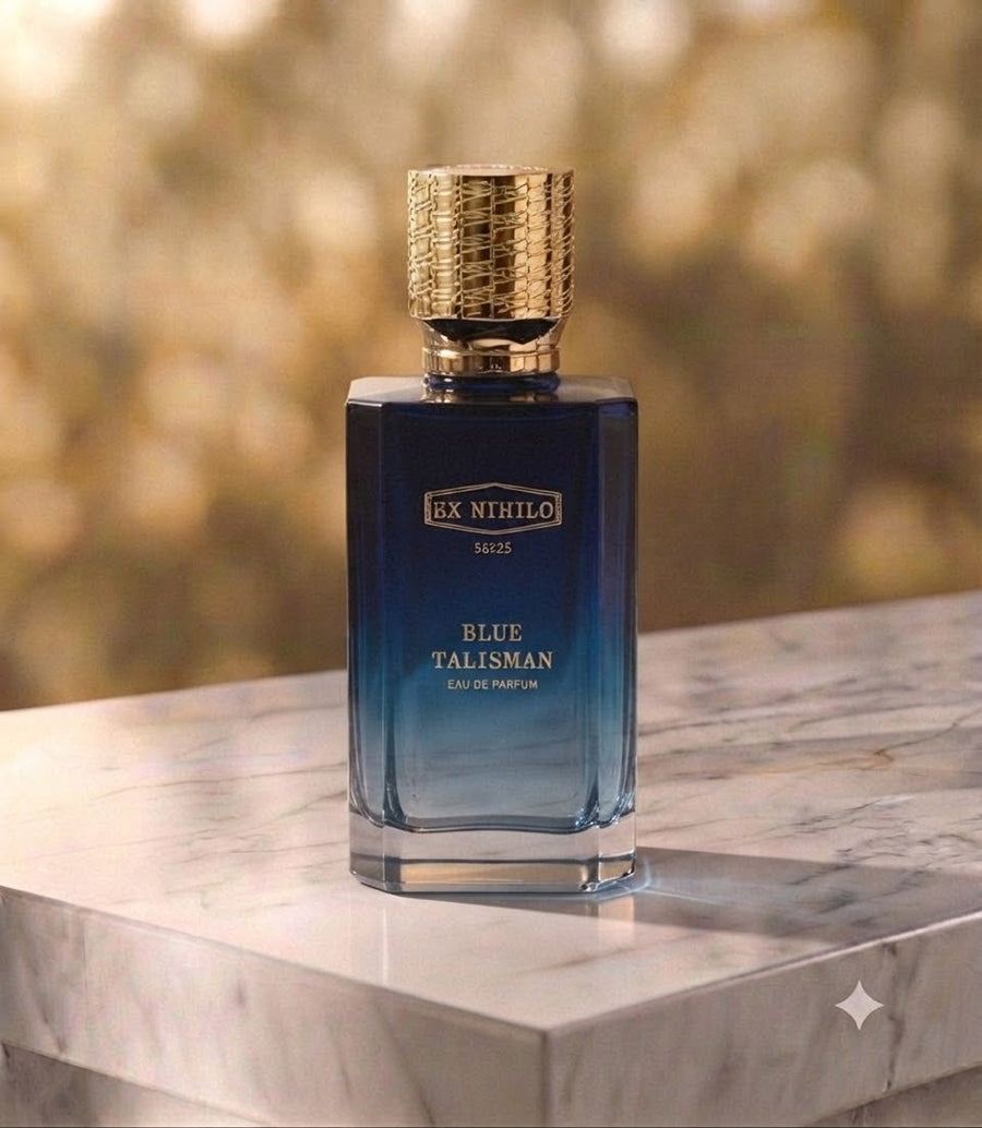 Blue Talisman - Ex Nihilo