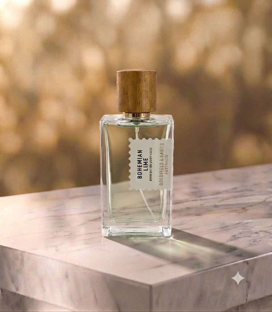 Bohemian Lime - Goldfield & Banks