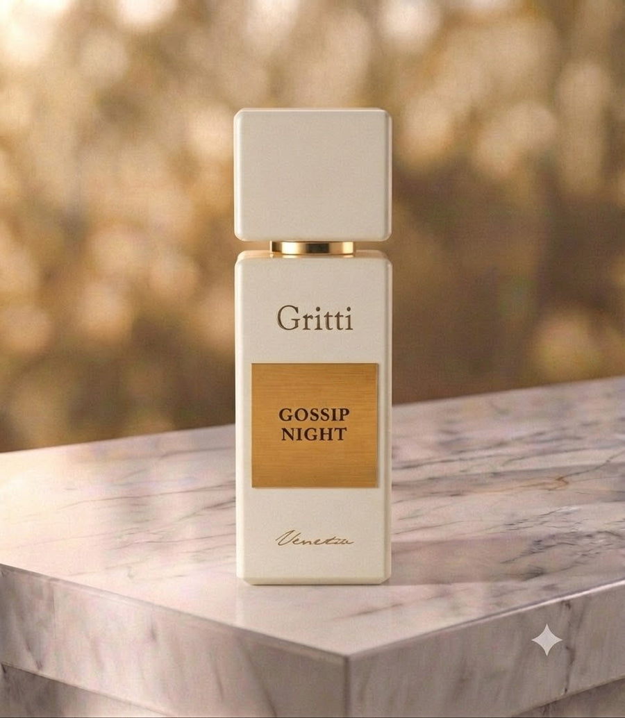 Gossip Night - Gritti