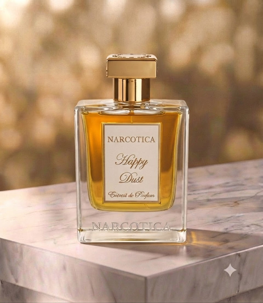 Happy Dust - Narcotica