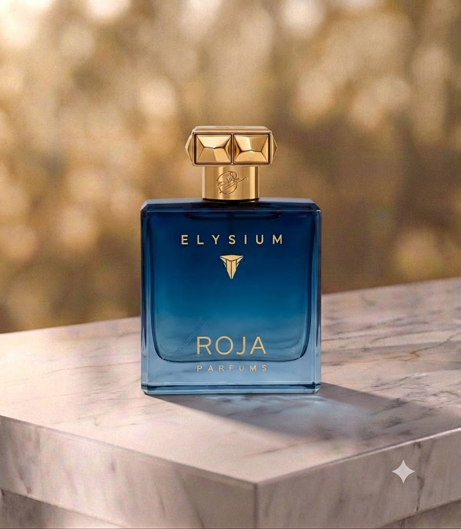 Elysium Parfum Cologne - Roja Parfums