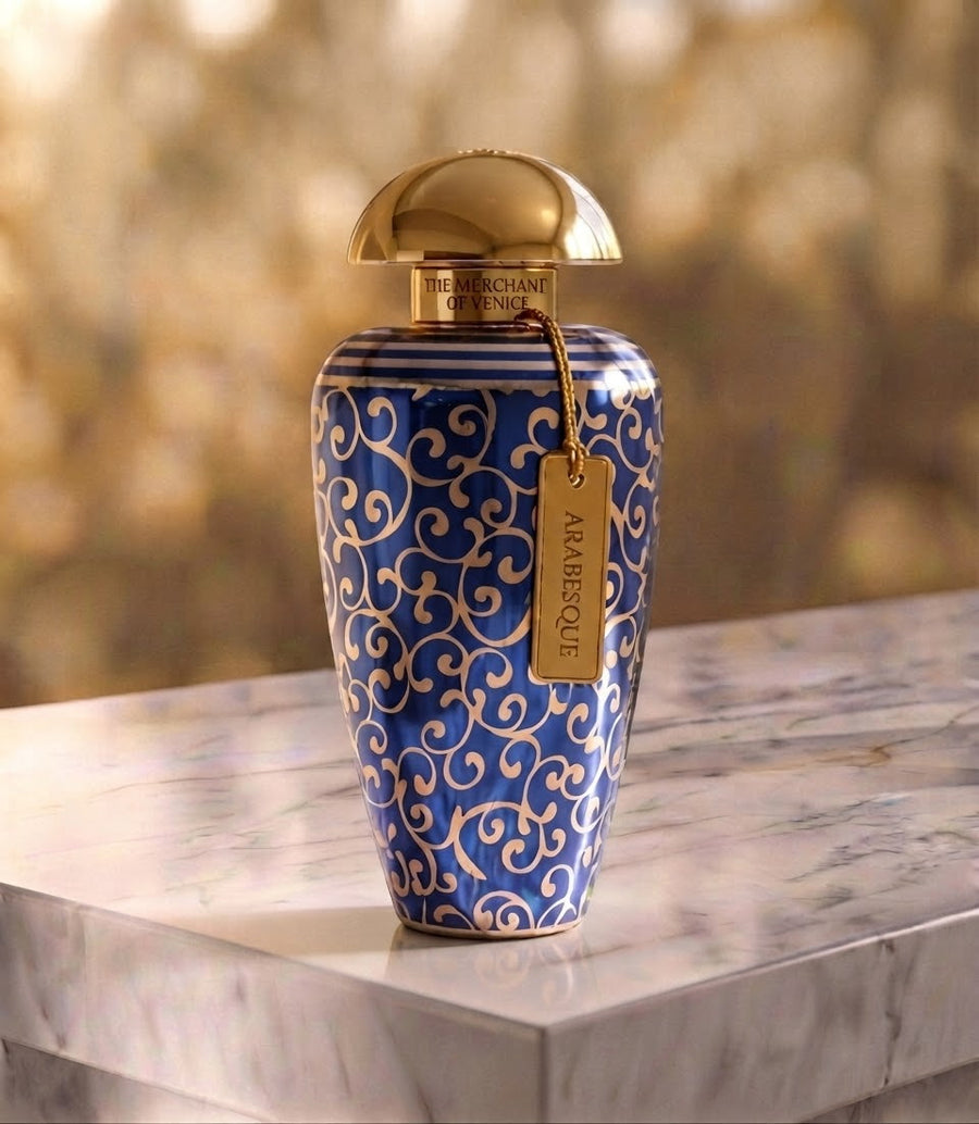 Arabesque - The Merchant of Venice