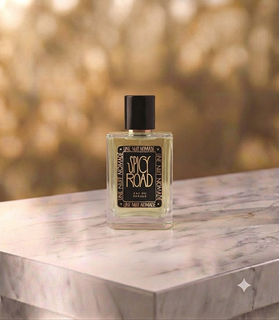Spicy Road - Une Nuit Nomade