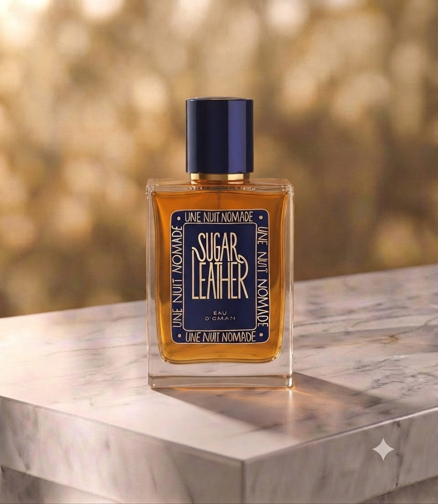 Sugar Leather - Une Nuit Nomade