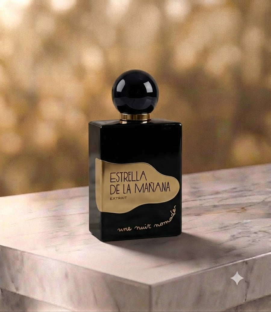 Estrella de la Manana - Une Nuit Nomade