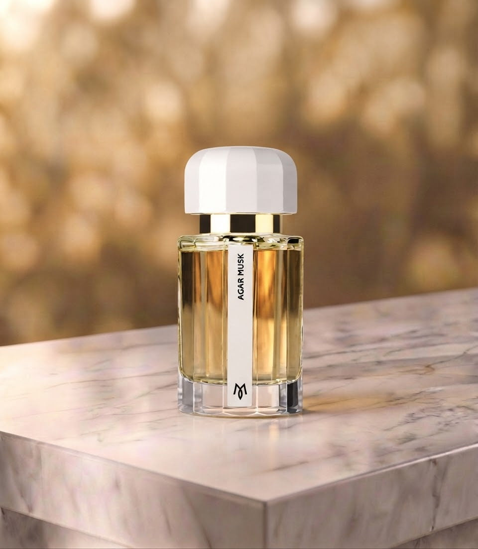 Agar Musk - Ramón Monegal