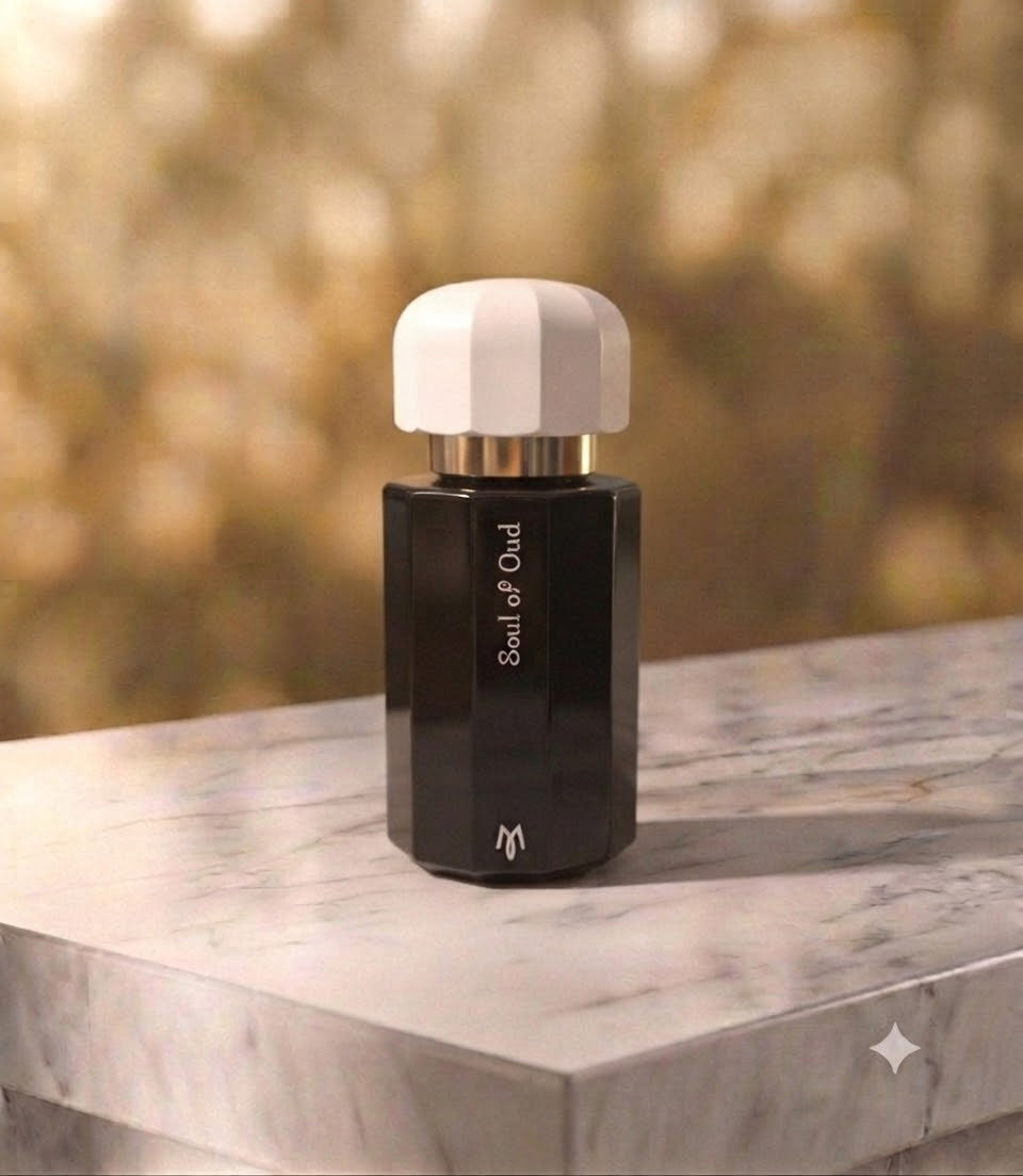 Soul of Oud - Ramón Monegal