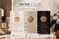 Arôme CLUB — Lifetime Membership