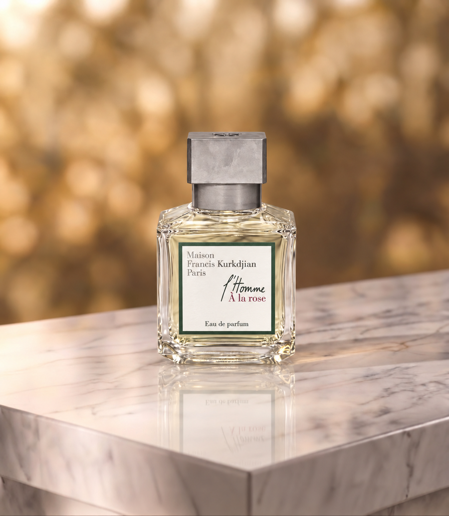 L'homme à la Rose - Maison Francis Kurkdjian