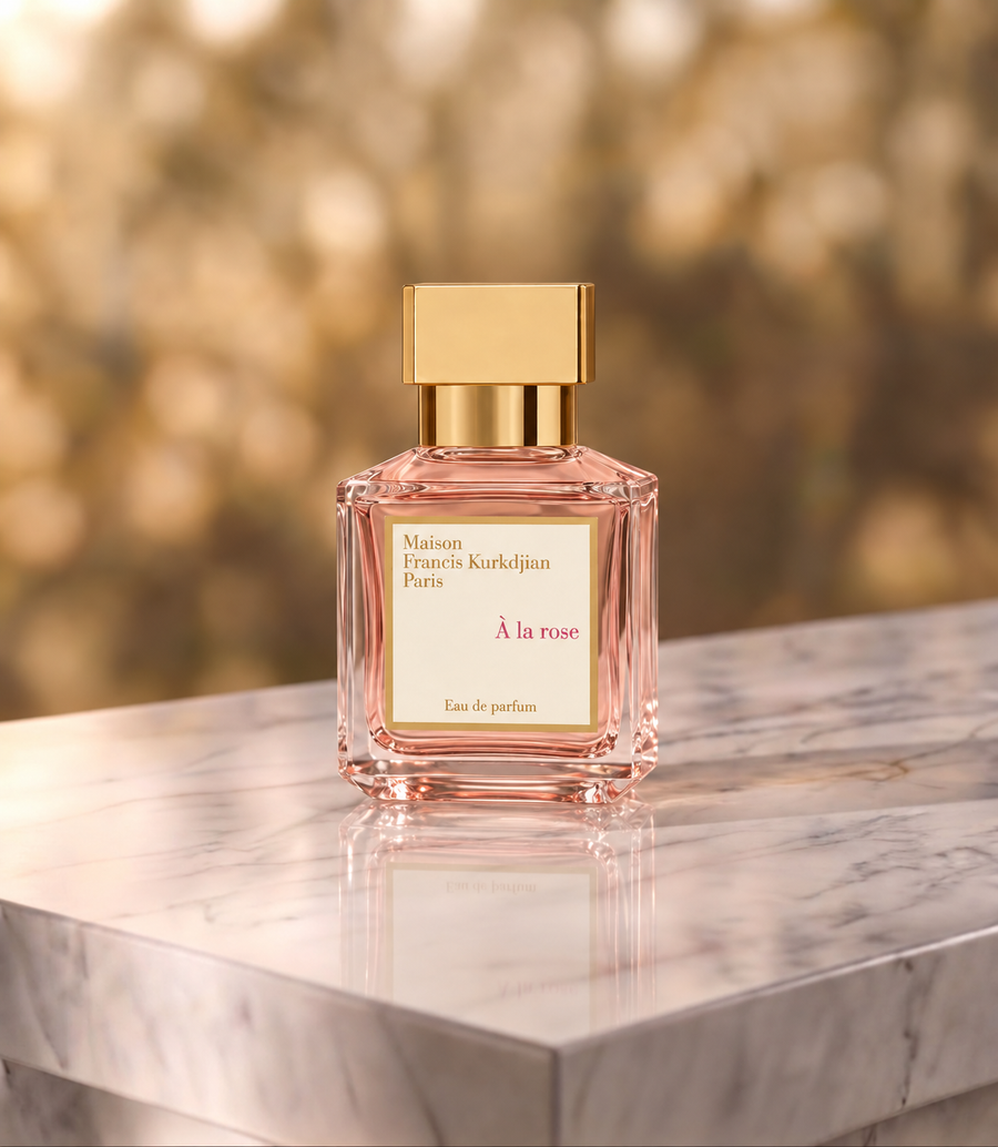 À La Rose - Maison Francis Kurkdjian