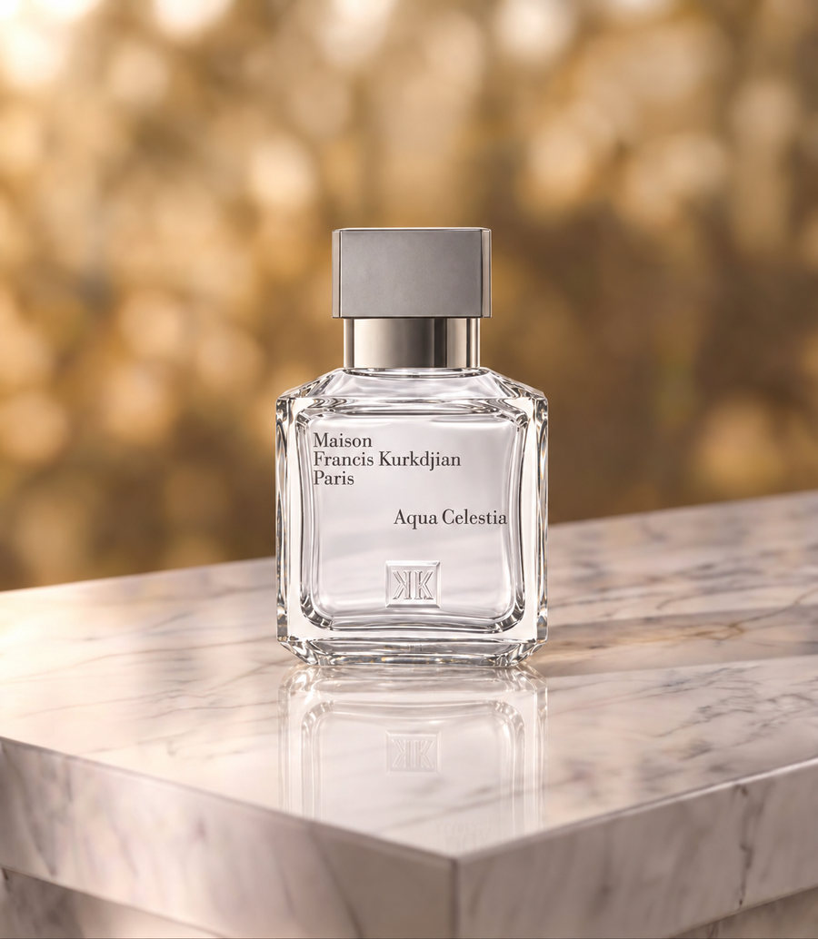 Aqua Celestia (Eau de Toilette) - Maison Francis Kurkdjian