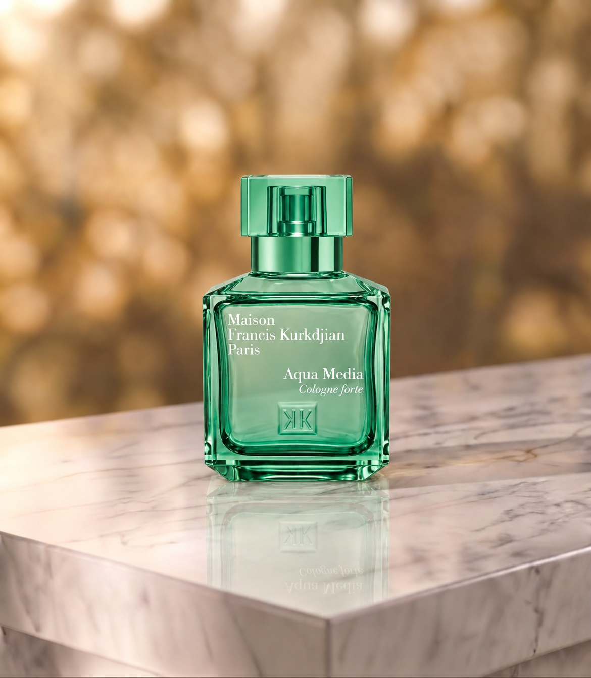 Aqua Media Cologne Forte - Maison Francis Kurkdjian