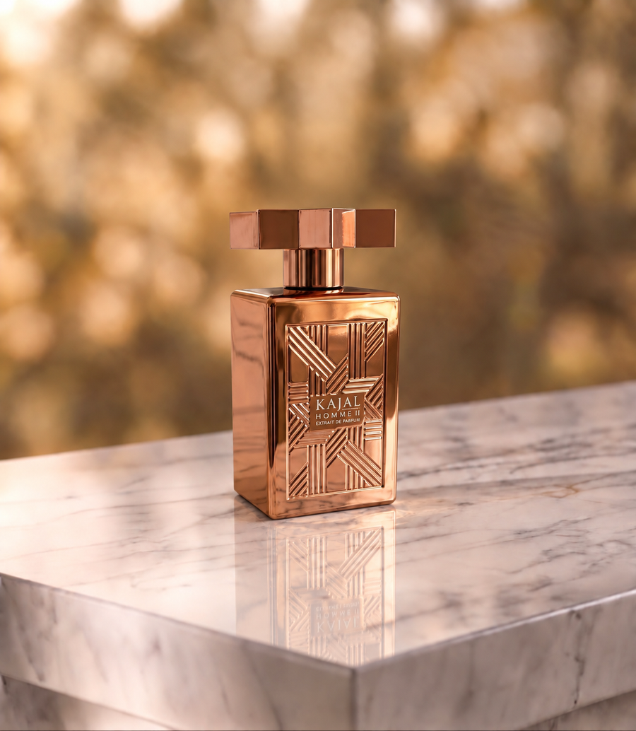 Homme II - Kajal