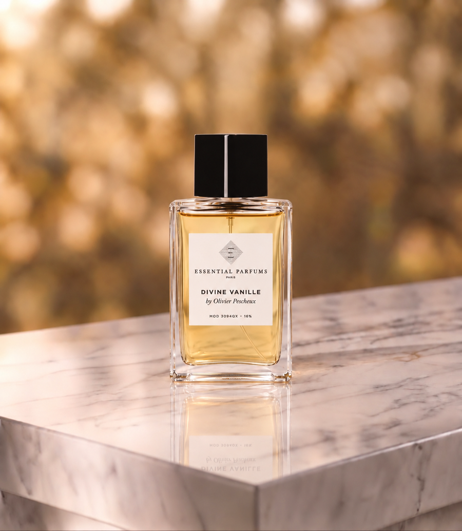 Divine Vanille - Essential Parfums
