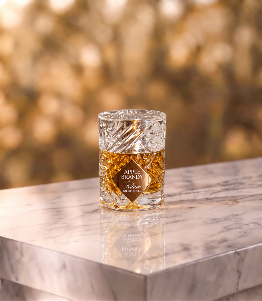Apple Brandy On The Rocks - by Kilian