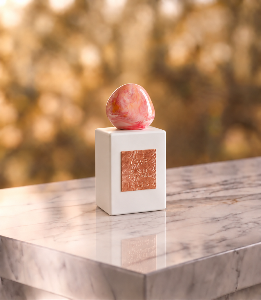 Sunset Caramel - Cave