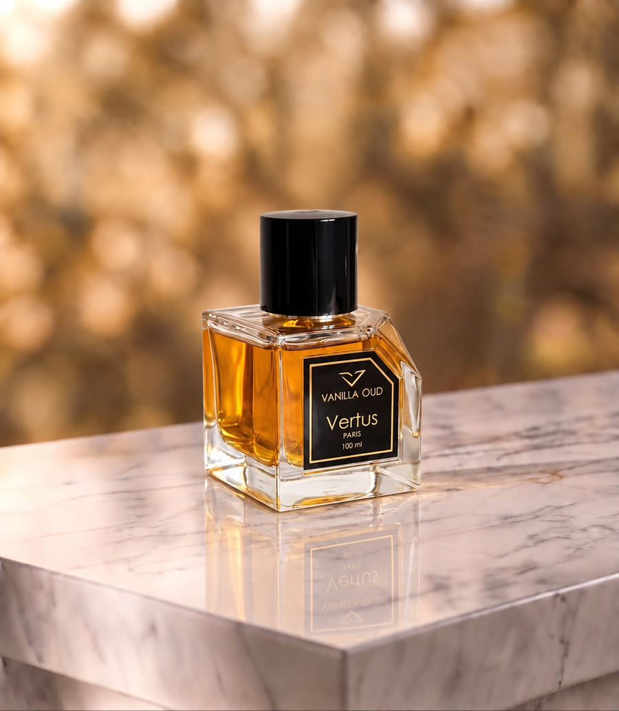 Vanilla Oud - Vertus