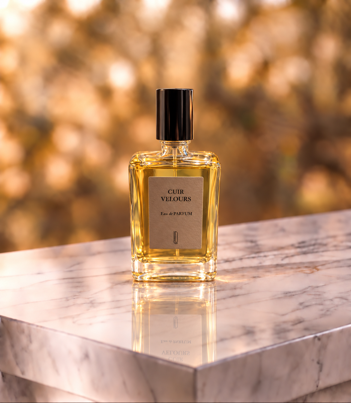 Cuir Velours - Naomi Goodsir