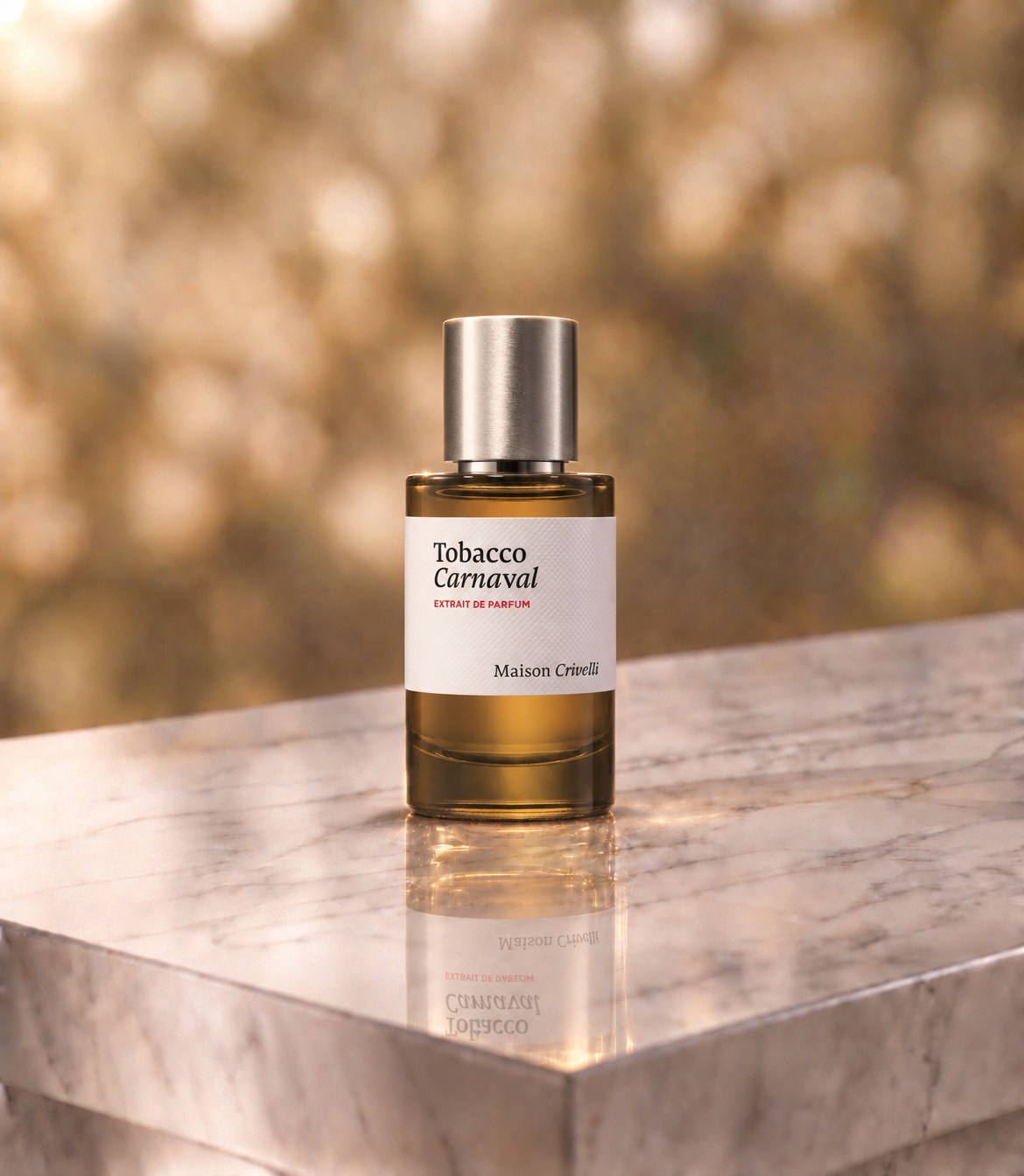 Tobacco Carnaval - Maison Crivelli