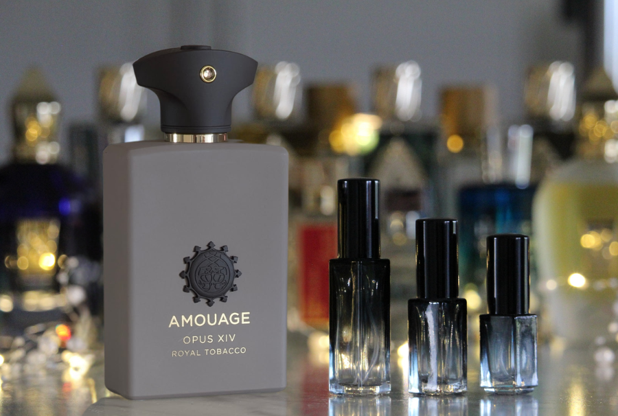 Opus XIV Royal Tobacco - Amouage