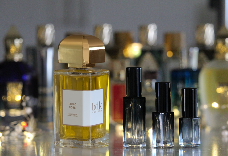 Tabac Rose - BDK Parfums