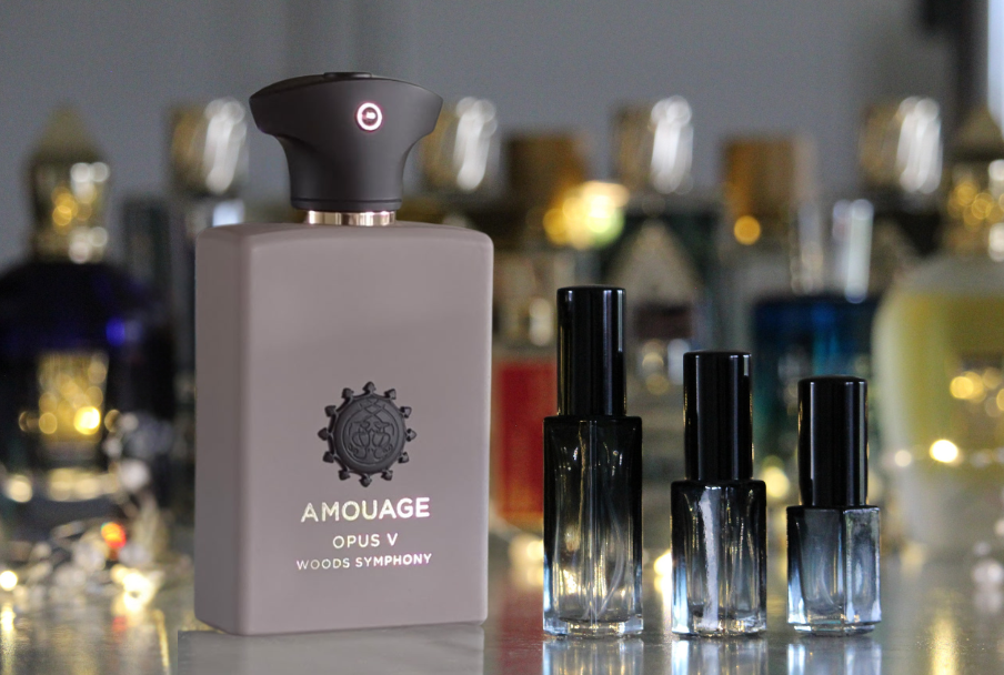 Opus V Woods Symphony - Amouage