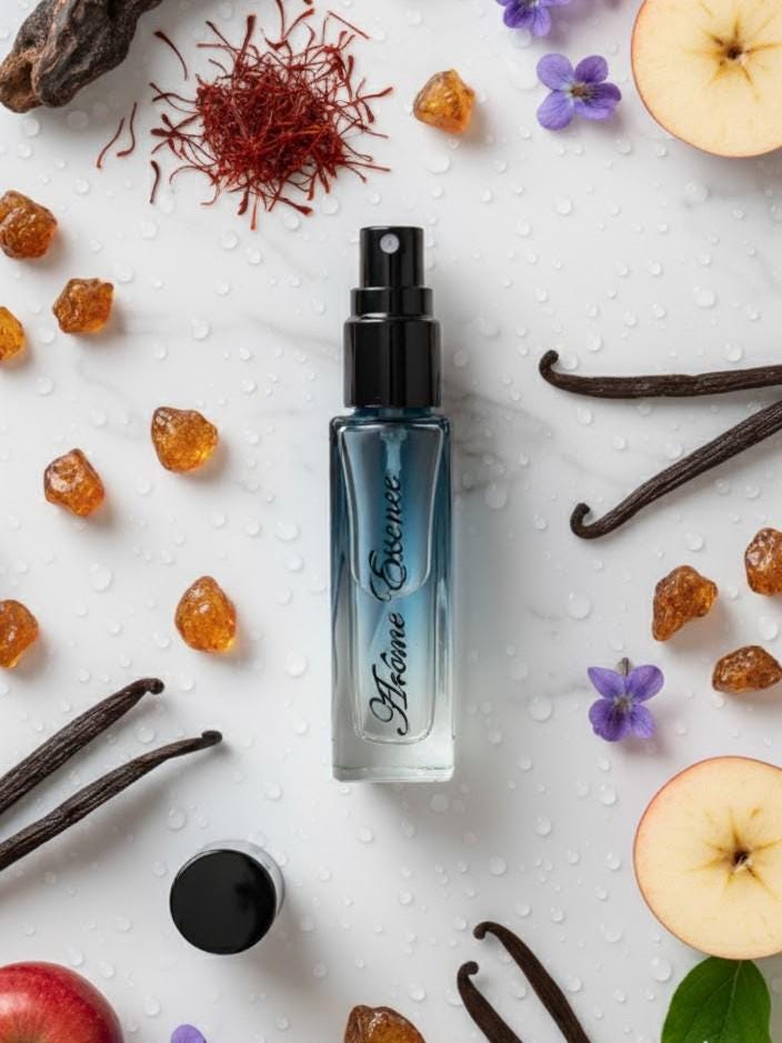 Vanilla Oud - Vertus