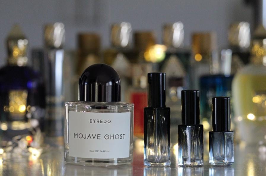Mojave Ghost - Byredo