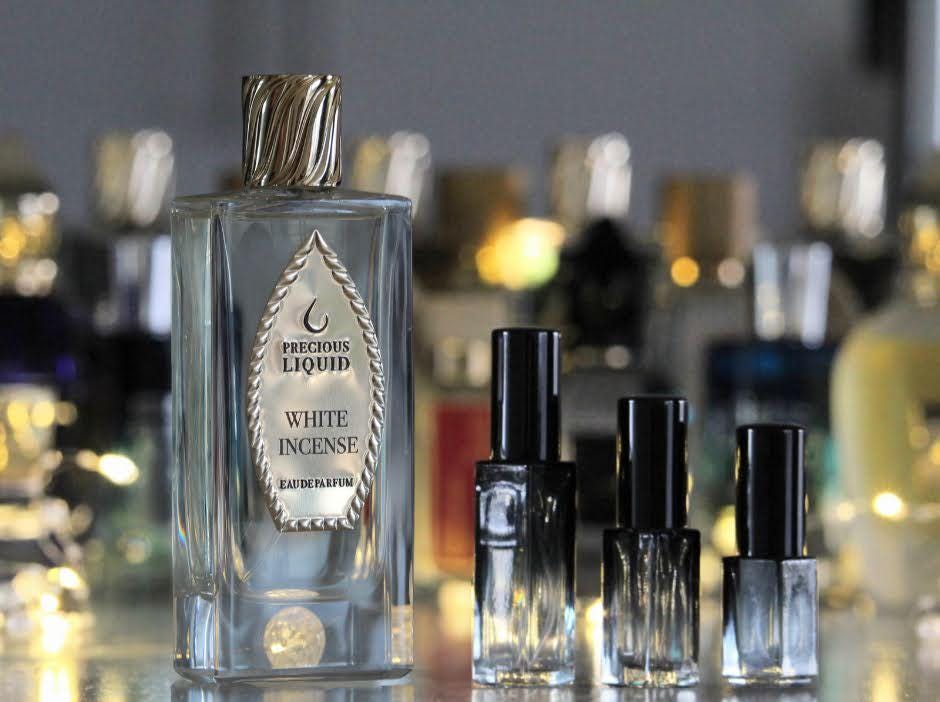 White Incense - Precious Liquid
