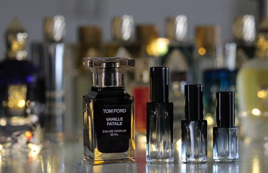 Vanille Fatale 2024 - Tom Ford