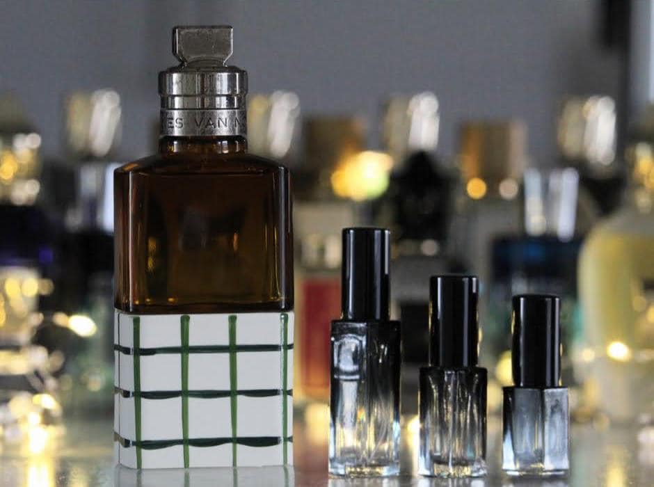 Rock The Myrrh - Dries Van Noten