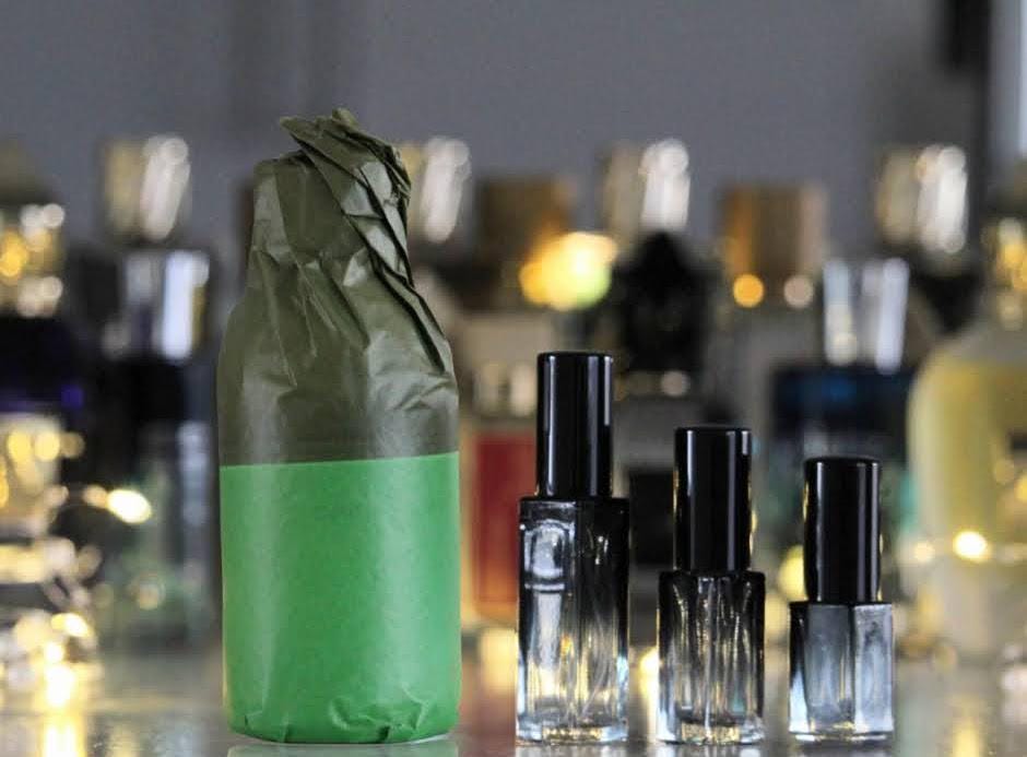 Crazy Basil - Dries Van Noten