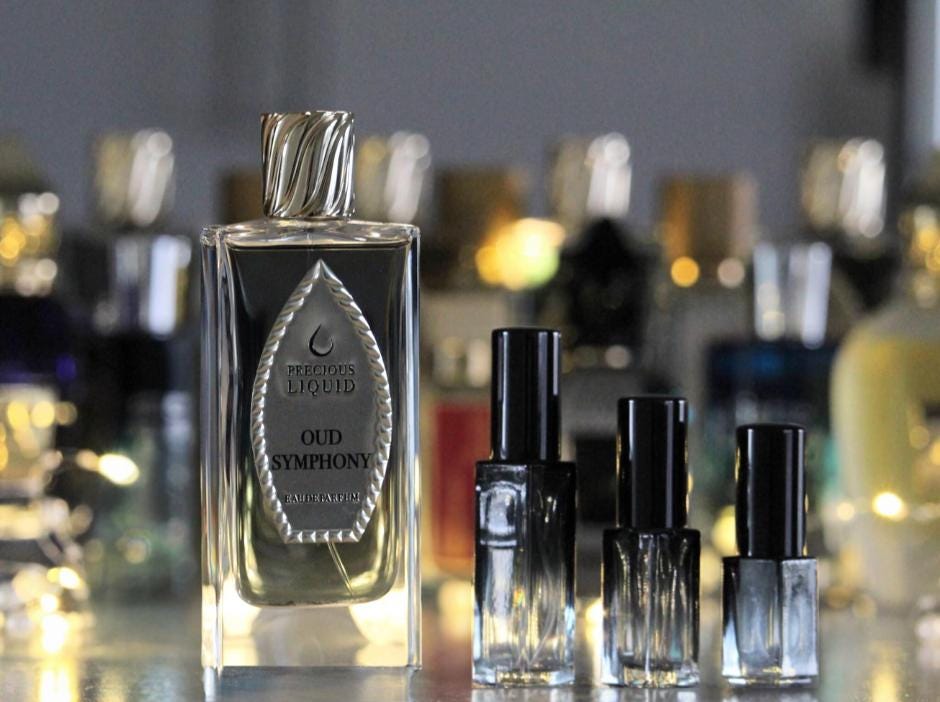Oud Symphony - Precious Liquid