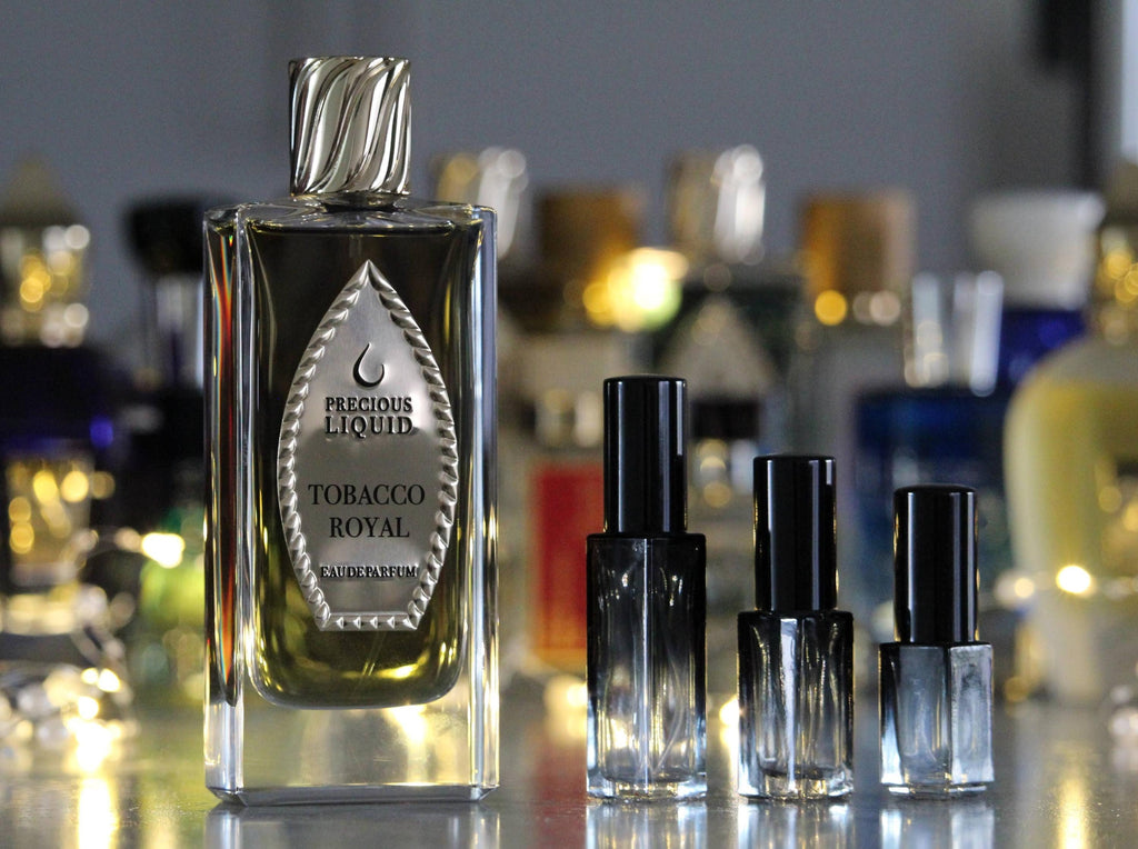 Tobacco Royal - Precious Liquid