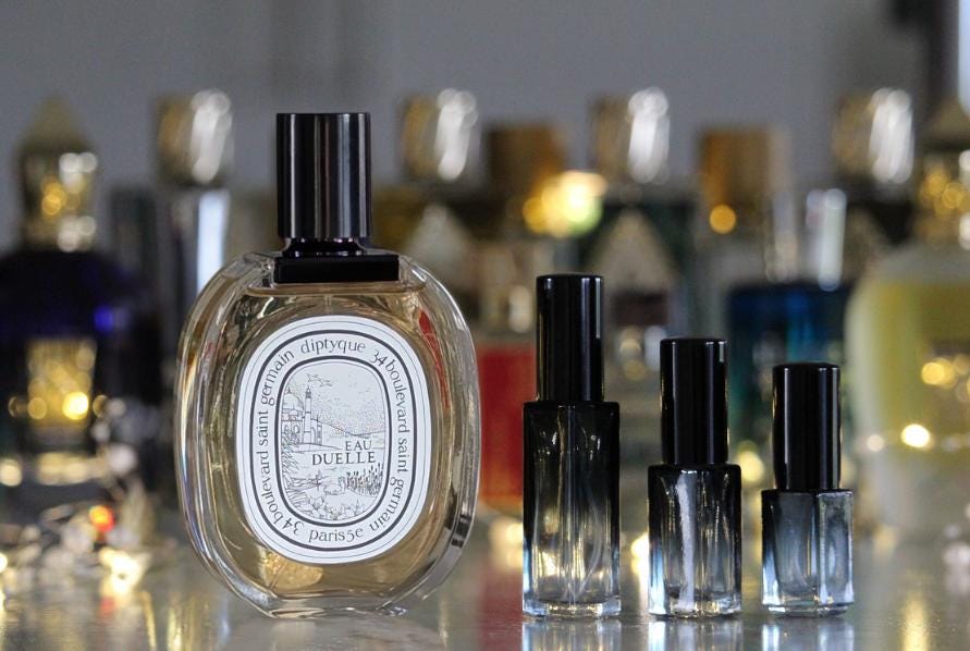 Eau Duelle (Eau de Toilette) - Diptyque