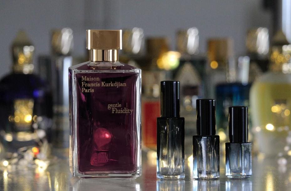 Gentle Fluidity Gold - Maison Francis Kurkdjian