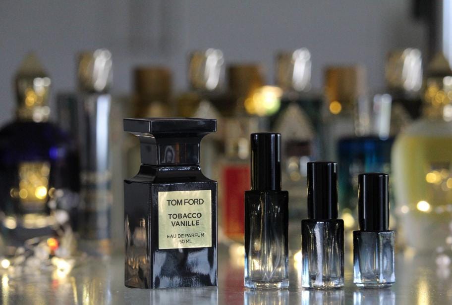 Tobacco Vanille - Tom Ford