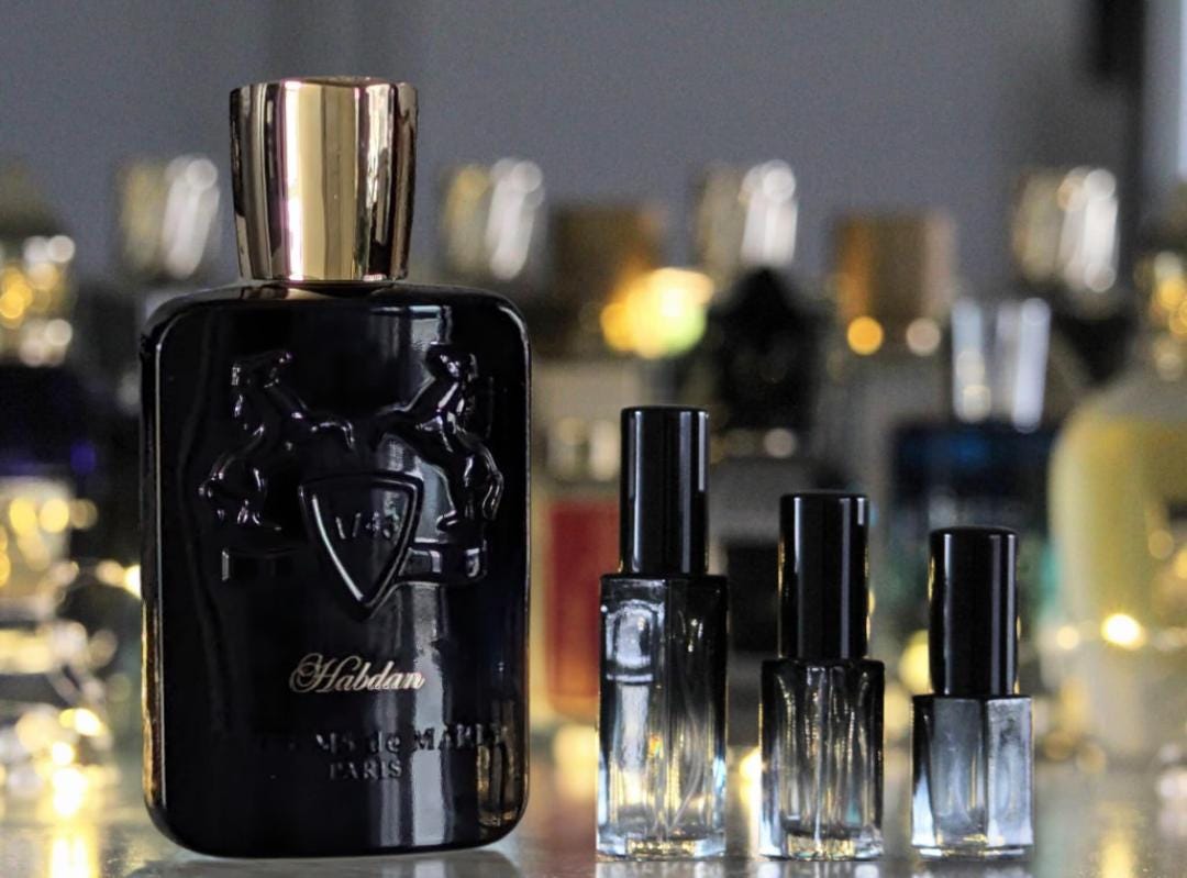 Habdan - Parfums de Marly