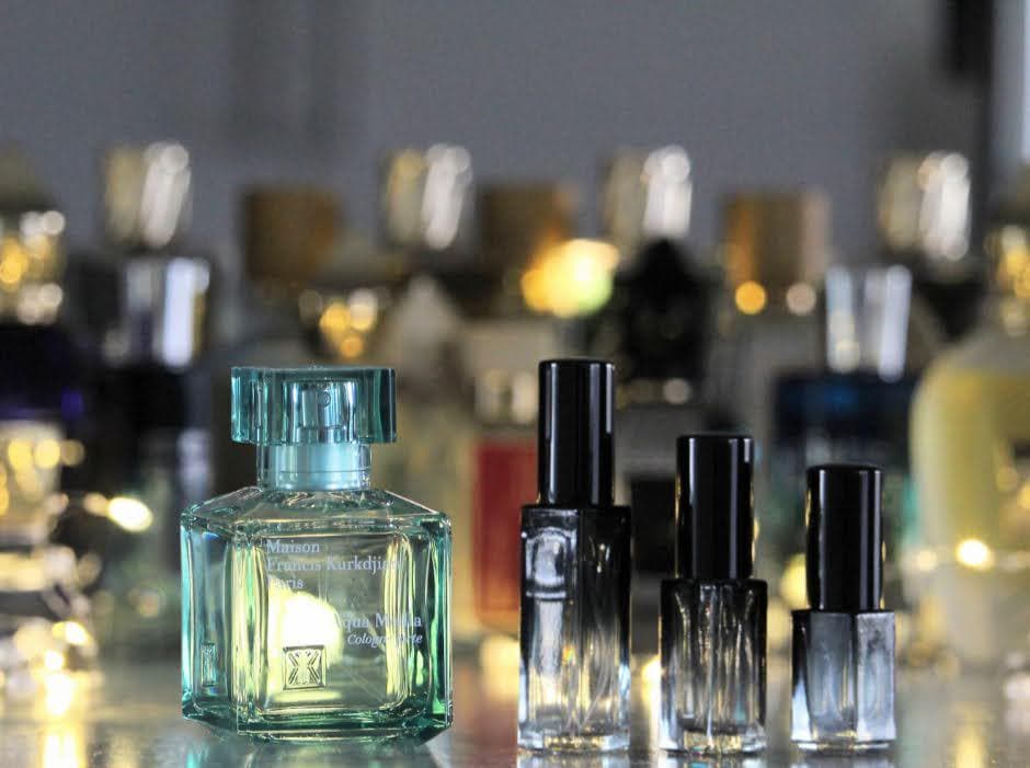 Aqua Media Cologne Forte - Maison Francis Kurkdjian