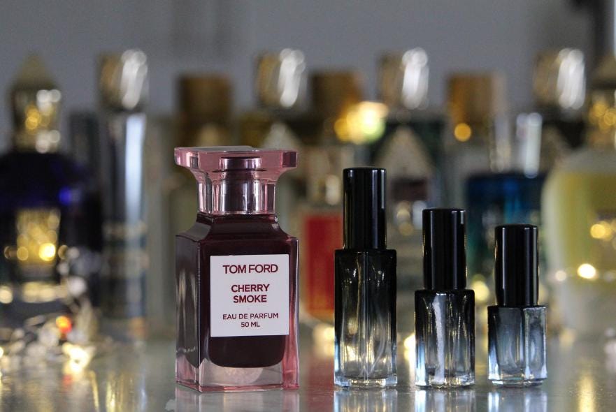 Cherry Smoke - Tom Ford